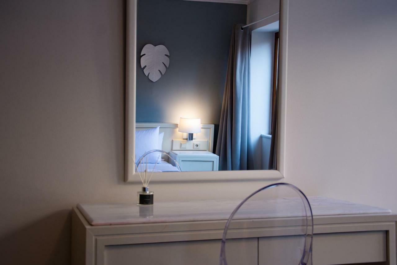 Horizon Apartments ปลาเตเนียส ภายนอก รูปภาพ