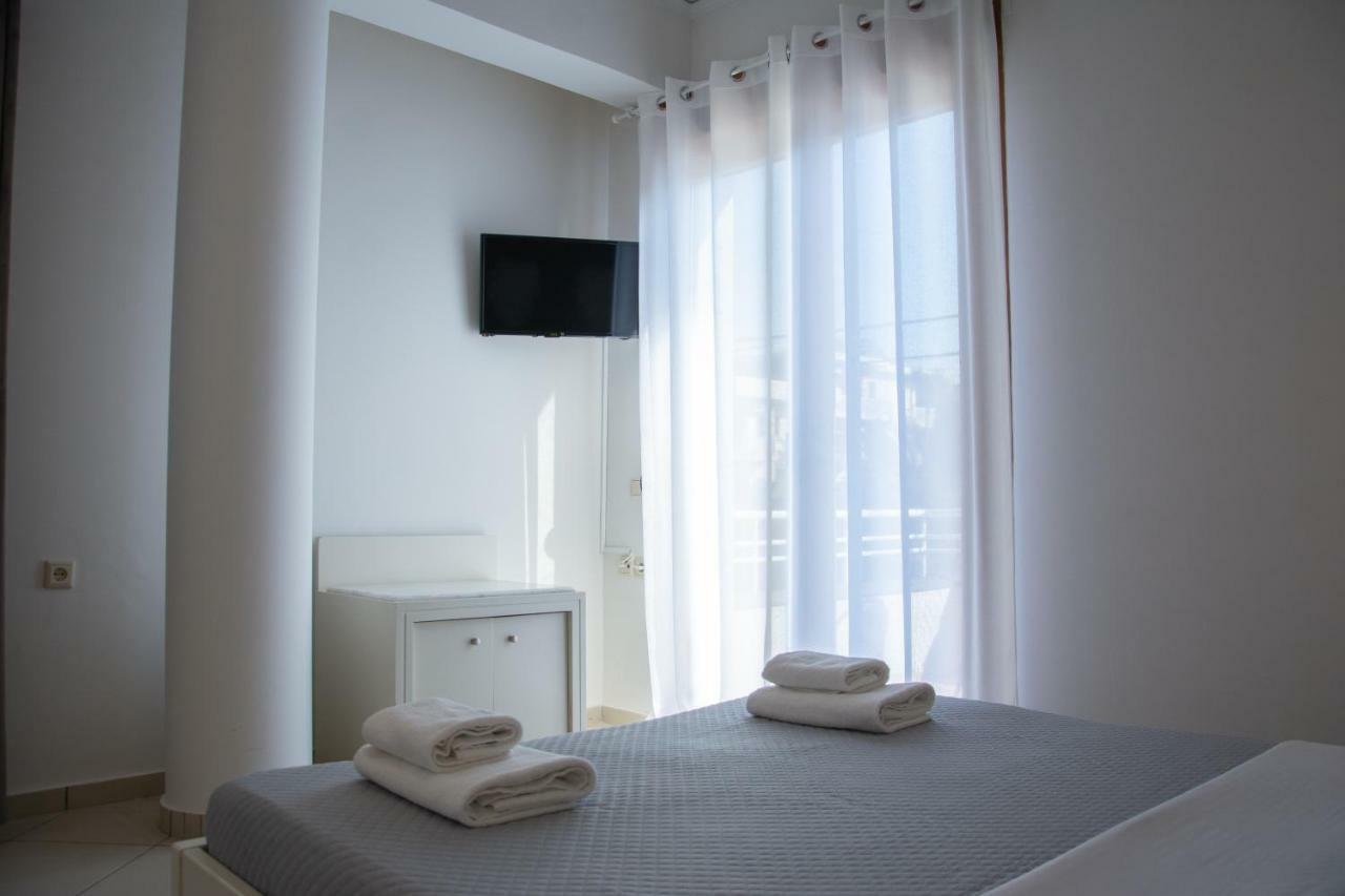 Horizon Apartments ปลาเตเนียส ภายนอก รูปภาพ