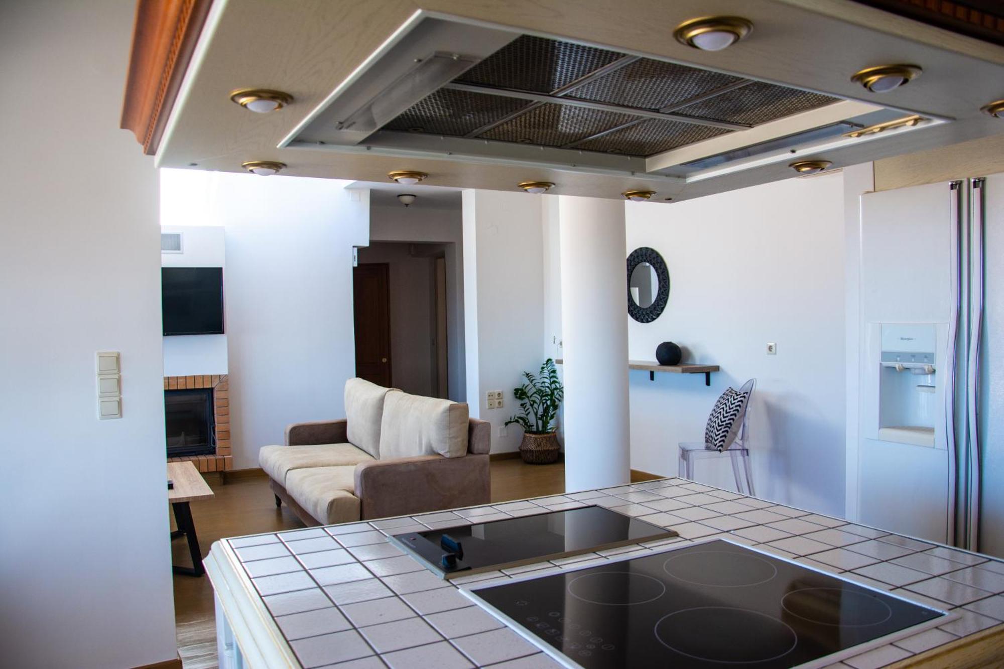 Horizon Apartments ปลาเตเนียส ภายนอก รูปภาพ