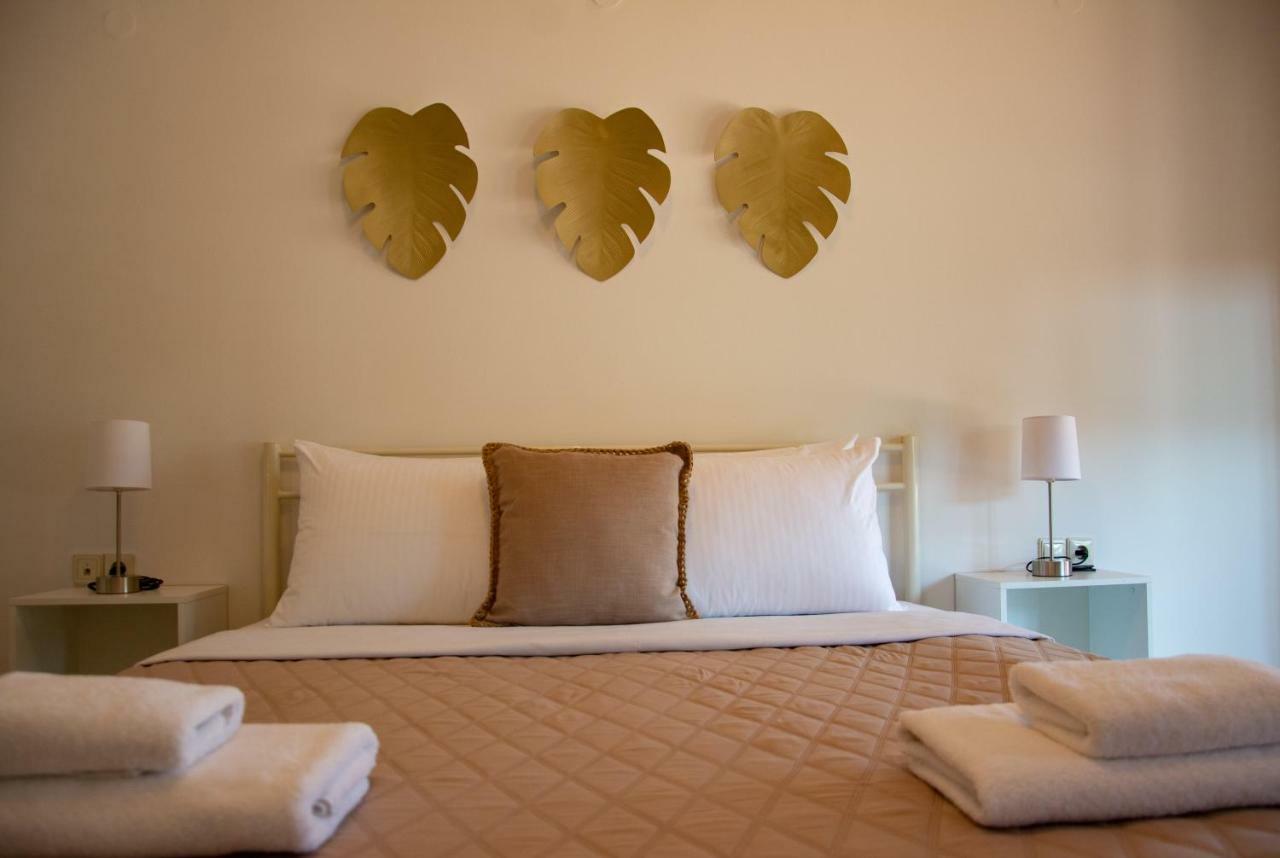 Horizon Apartments ปลาเตเนียส ภายนอก รูปภาพ